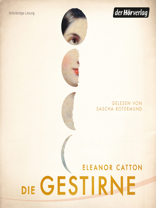 Title details for Die Gestirne by Eleanor Catton - Available